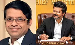 TN: ಚುನಾವಣೆಗೂ ಮುನ್ನ ವಿಜಯ್ ಗೆಲುವಿನ ಬಗ್ಗೆ ಭವಿಷ್ಯ ನುಡಿದಿದ್ದ ಜ್ಯೋತಿಷಿಗೆ ವಿಶೇಷ ಸ್ಥಾನ