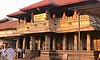 ಕೊಲ್ಲೂರು ಮೂಕಾಂಬಿಕಾ ದೇಗುಲ: 84 ಕೋಟಿ ರೂ. ವಾರ್ಷಿಕ ಆದಾಯ
