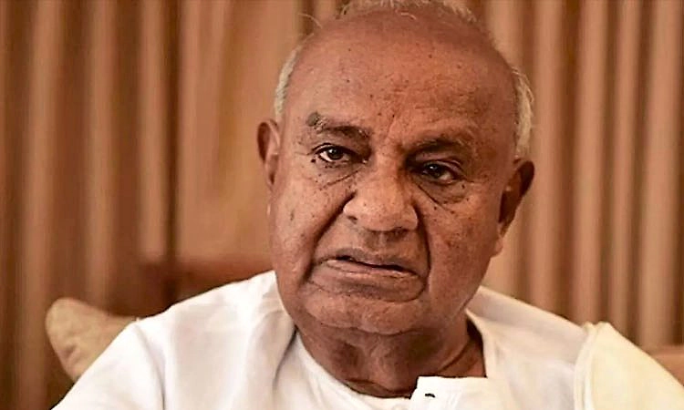 ಹಾಸನ ಮೆಗಾಡೇರಿ ಜೂನ್‌ನಲ್ಲಿ ಉದ್ಘಾಟನೆ: ಎಚ್‌.ಡಿ. ದೇವೇಗೌಡ  