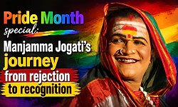 Pride Month special: Manjamma Jogati's journey from rejection to recognition