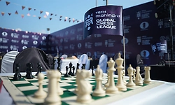 Bengaluru to host fourth season of Global Chess League