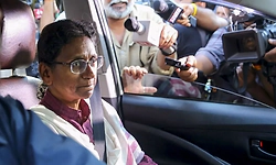 SC dismisses Meenakshi Natarajan's plea challenging rejection of nomination for RS election