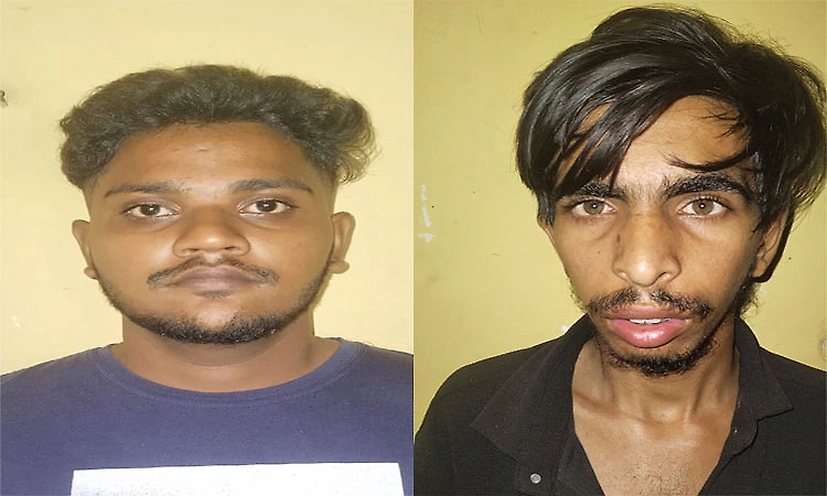 Chikkamagaluru: Two arrested for sending daughter’s obscene photos to her mother