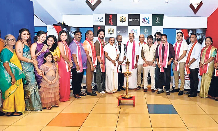 "ಕಜ್ಜ' ತುಳು ಚಲನಚಿತ್ರ ಕರಾವಳಿಯಾದ್ಯಂತ ತೆರೆಗೆ