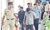 ಹಾಸನದಲ್ಲಿ ನಗರದ ರೌಡಿ ಹತ್ಯೆ : ಐವರು ಶರಣು, ಬಂಧಿತರ ಸಂಖ್ಯೆ 10ಕ್ಕೇರಿಕೆ