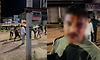 ಗದಗ: ಕುಡಿದ ಮತ್ತಿನಲ್ಲಿ ಪೊಲೀಸ್ ಮೇಲೆ  ಮನಬಂದಂತೆ ಹಲ್ಲೆ ನಡೆಸಿದ ಪುಡಿ ರೌಡಿಗಳು