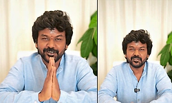 ತನ್ನ ರಾಜಕೀಯ ಪ್ರವೇಶದ ನಿರ್ಧಾರವನ್ನು ಜನರ ಕೈಗೆ ಬಿಟ್ಟ ಖ್ಯಾತ ನಟ ರಾಘವ ಲಾರೆನ್ಸ್