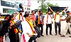 ಉಡುಪಿ: ಸಿಎಂ ವಿಜಯ್ ಗೆ ಕಪ್ಪು ಬಾವುಟ ಪ್ರದರ್ಶಿಸಲು ಮುಂದಾಗಿದ್ದವರು ವಶಕ್ಕೆ