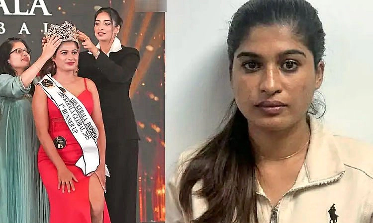 ಬ್ಯಾಂಕಾಕ್‌ನಿಂದ ಮುಂಬೈಗೆ 11ಕೋಟಿ ಮೌಲ್ಯದ ಗಾಂಜಾ ಸಾಗಾಟ... ಮಾಡೆಲ್ ಅರೆಸ್ಟ್