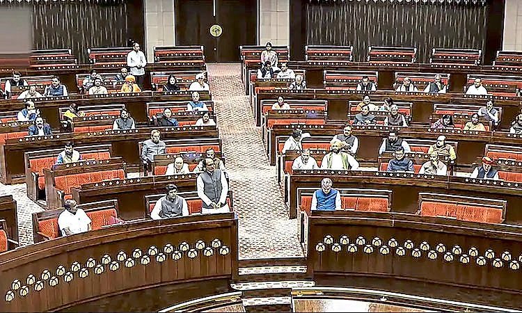 ರಾಜ್ಯಸಭೆಯ 19 ಸ್ಥಾನ ಅವಿರೋಧವಾಗಿ ಗೆದ್ದ ಎನ್‌ಡಿಎ ಮೈತ್ರಿಕೂಟ