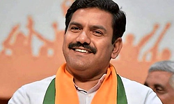 ಧರ್ಮಸ್ಥಳದ ವಿರುದ್ಧ ಷಡ್ಯಂತ್ರಕ್ಕೆ ಕಾಂಗ್ರೆಸ್‌ ಶಕ್ತಿ: ವಿಜಯೇಂದ್ರ