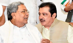 ಅಸಮಾಧಾನ ಬೆನ್ನಲ್ಲೇ ಸಿದ್ದರಾಮಯ್ಯ ಭೇಟಿಯಾದ ಜಮೀರ್‌