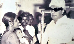 ಕೊಲ್ಲೂರಿಗೂ ತಮಿಳುನಾಡಿಗೂ ಅವಿನಾಭಾವ ಸಂಬಂಧ