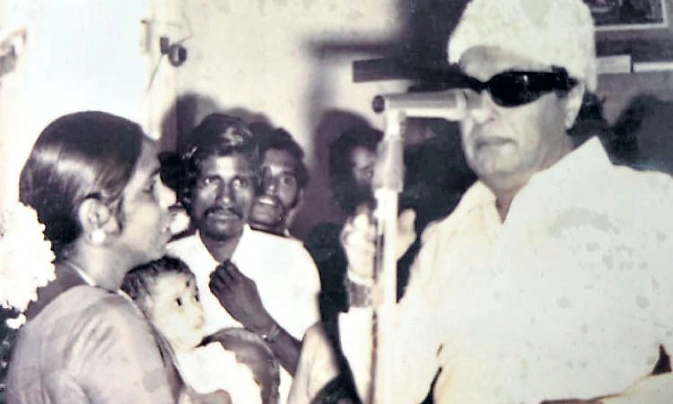 ಕೊಲ್ಲೂರಿಗೂ ತಮಿಳುನಾಡಿಗೂ ಅವಿನಾಭಾವ ಸಂಬಂಧ