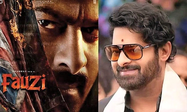 Is Prabhas' Fauzi India's most expensive film? Here's the reported budget