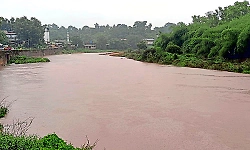 Rivers fail to overflow even a month after monsoon onset
