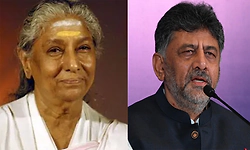 Will immortalise legendary playback singer Janaki's legacy: CM Shivakumar