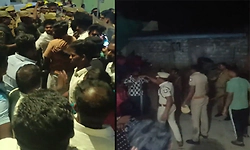 Tension in TN's Salem over installation of Ambedkar statue, five injured