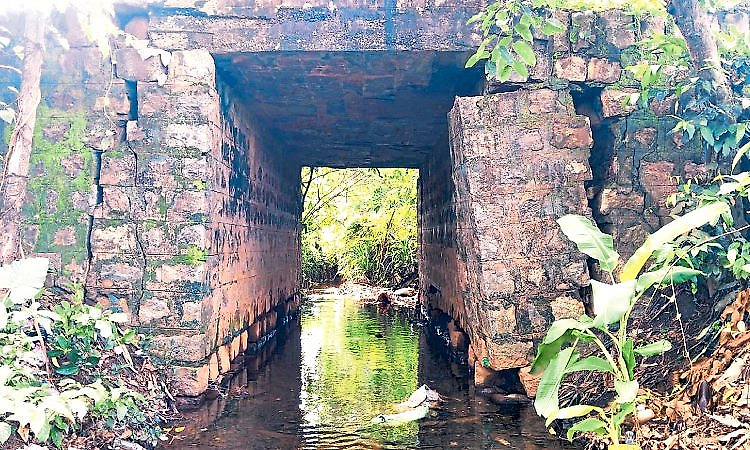 Gangolli: Crumbling Kodapadi bridge raises safety concerns