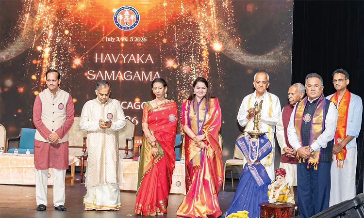 HAA: ಉತ್ತರ ಅಮೆರಿಕದಲ್ಲಿ ಅದ್ದೂರಿ ಹವ್ಯಕ ಸಮ್ಮೇಳನ