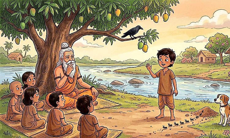 Kids Story: ಪ್ರಕೃತಿಯೇ ಮಹಾನ್ ಶಿಕ್ಷಕ