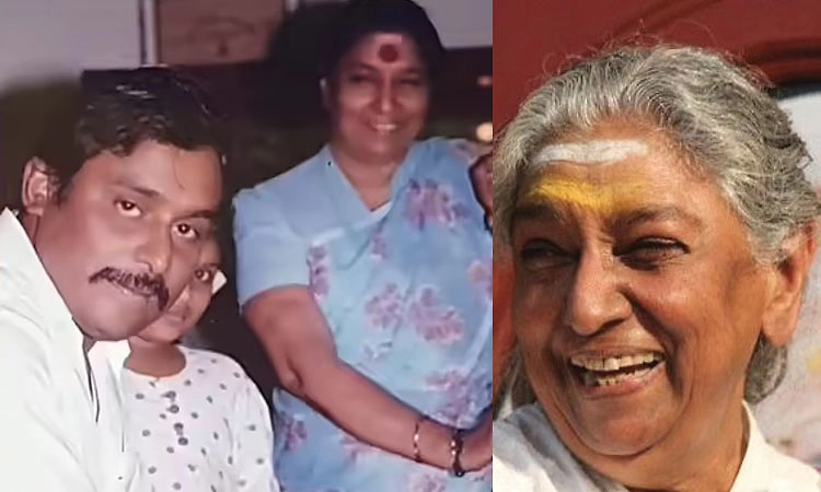 ಎಸ್‌‍.ಜಾನಕಿ: ಹಂಸಲೇಖ ಸಂಯೋಜನೆ ಹಾಡುಗಳಿಗೆ ಅತಿ ಹೆಚ್ಚು ಧ್ವನಿ