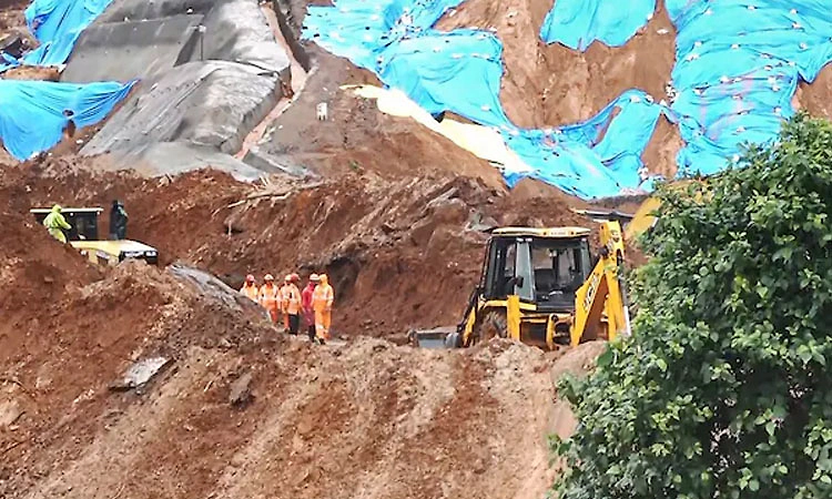 Wayanad Tunnel Landslide: ಮತ್ತೊಂದು ಮೃತದೇಹ ಪತ್ತೆ; ಸಾವಿನ ಸಂಖ್ಯೆ 8ಕ್ಕೆ ಏರಿಕೆ