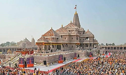 ರಾಮಮಂದಿರ: 40 ದಿನಗಳಲ್ಲಿ 70 ಬಾರಿ ದೇಣಿಗೆ ಕಳ್ಳತನ?