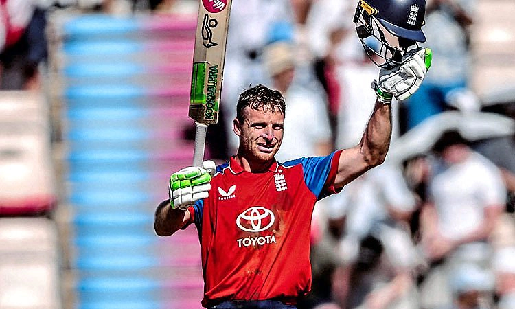 T20I: ಭಾರತ ವಿರುದ್ಧ ಇಂಗೆಂಡ್‌ ಕ್ಲೀನ್‌ಸ್ವೀಪ್‌
