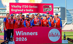 T20 Ranking:1601 ದಿನಗಳ ಬಳಿಕ ಅಗ್ರಸ್ಥಾನದಿಂದ ಹೊರಬಿದ್ದ ಭಾರತ: ನಂ1 ಸ್ಥಾನಕ್ಕೆ ಇಂಗ್ಲೆಂಡ್