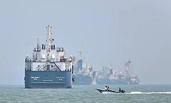 Strait Of Hormuz: ಹಡಗಿನ ಮೇಲೆ ಇರಾನ್ ದಾಳಿ, 10 ಭಾರತೀಯರ ರಕ್ಷಣೆ, ಓರ್ವ ನಾಪತ್ತೆ