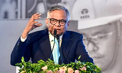  Tata Sons Chairman N Chandra says won't seek reappointment after term ends in Feb