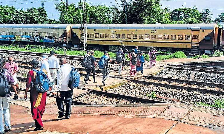 ಮಂಜೇಶ್ವರದಿಂದ ದೇರಳಕಟ್ಟೆ ಭಾಗಕ್ಕೆ ಬಸ್‌ ಬೇಡಿಕೆ