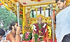 ನವಿಮುಂಬಯಿ: ಪುತ್ತಿಗೆ ಶ್ರೀಪಾದರ ಚಾತುರ್ಮಾಸ್ಯ ಸ್ವಾಗತ ಸಮಾರಂಭ