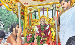 ನವಿಮುಂಬಯಿ: ಪುತ್ತಿಗೆ ಶ್ರೀಪಾದರ ಚಾತುರ್ಮಾಸ್ಯ ಸ್ವಾಗತ ಸಮಾರಂಭ