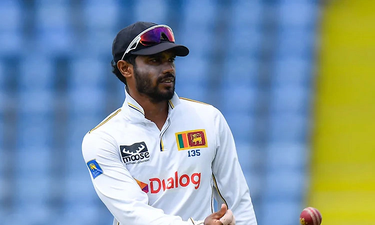 IND vs SL: ಭಾರತ ವಿರುದ್ಧದ ಮೊದಲ ಟೆಸ್ಟ್ ಪಂದ್ಯಕ್ಕೆ ಶ್ರೀಲಂಕಾ ತಂಡ ಪ್ರಕಟ