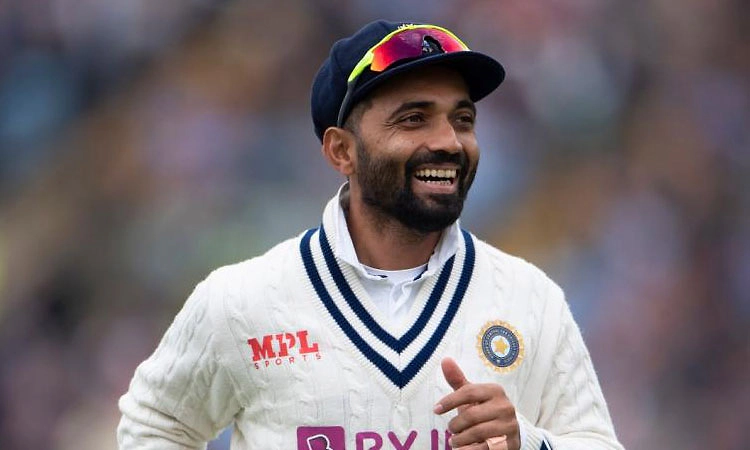 ಕ್ರಿಕೆಟ್‌ಗೆ ನಿವೃತ್ತಿ ಘೋಷಿಸಿದ ನಂತರ ಹೊಸ ಇನ್ನಿಂಗ್ಸ್‌ಗೆ ಸಜ್ಜಾದ ಅಜಿಂಕ್ಯ ರಹಾನೆ!