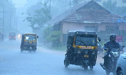 ಇಂದು, ನಾಳೆ ಕರಾವಳಿ ಸೇರಿ 6 ಜಿಲ್ಲೆಗಳಿಗೆ ಹಳದಿ ಅಲರ್ಟ್‌