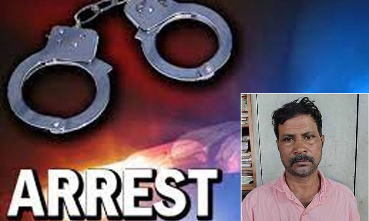 ಮಂಗಳೂರು: ತಲೆಮರೆಸಿಕೊಂಡಿದ್ದ ಆರೋಪಿಯ ಬಂಧನ