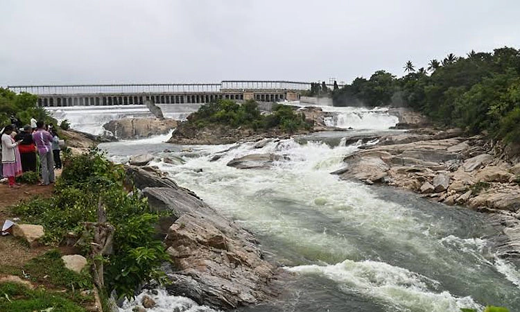 ತಮಿಳುನಾಡಿಗೆ ನೀರು: ಕಾವೇರಿ ಕೊಳ್ಳದಲ್ಲಿ ರೈತ ಪ್ರತಿಭಟನೆ ತೀವ್ರ