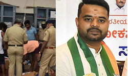 ಜೈಲು ಬ್ಯಾರಕ್‌ನಲ್ಲಿ ಮೊಬೈಲ್‌, ಚಾರ್ಜರ್‌, ಪೆನ್‌ಡ್ರೈವ್‌! ಸಹಕೈದಿ ಬಳಸುತ್ತಿದ್ದ ಮೊಬೈಲ್‌..