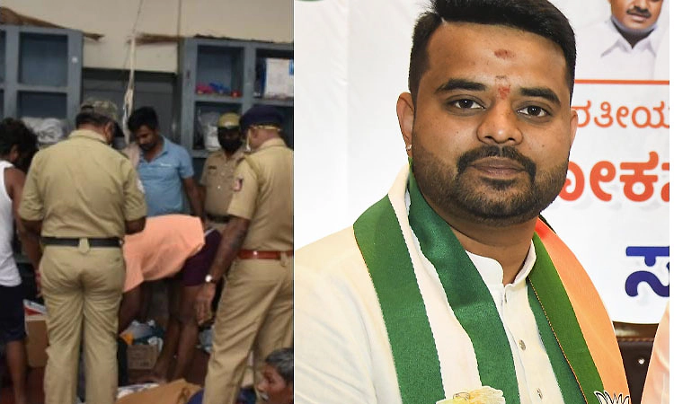 ಜೈಲು ಬ್ಯಾರಕ್‌ನಲ್ಲಿ ಮೊಬೈಲ್‌, ಚಾರ್ಜರ್‌, ಪೆನ್‌ಡ್ರೈವ್‌! ಸಹಕೈದಿ ಬಳಸುತ್ತಿದ್ದ ಮೊಬೈಲ್‌..