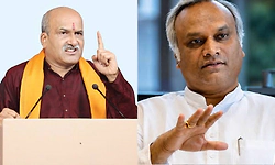 ಬಾಂಗ್ಲಾ ವಲಸಿಗರ ಹೊರ ಹಾಕುವ ಪ್ರಿಯಾಂಕ್‌ ಕೆಲಸ ಶ್ಲಾಘನೀಯ: ಮುತಾಲಿಕ್‌