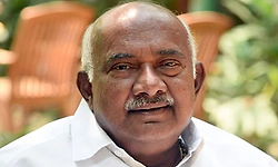 ಮಹಿಳೆಯರಿಲ್ಲದ ಕ್ಯಾಬಿನೆಟ್‌ಗೆ ಸಿದ್ದು ಕಾರಣ: ಎಚ್‌.ವಿಶ್ವನಾಥ್‌