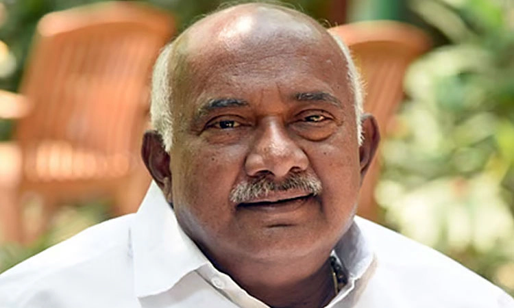 ಮಹಿಳೆಯರಿಲ್ಲದ ಕ್ಯಾಬಿನೆಟ್‌ಗೆ ಸಿದ್ದು ಕಾರಣ: ಎಚ್‌.ವಿಶ್ವನಾಥ್‌