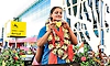 ಜೂಡೋಪಟು ಅಸ್ಮಿತಾಗೆ ತ್ರಿಪುರಾದಿಂದ 10 ಲಕ್ಷ ರೂ.