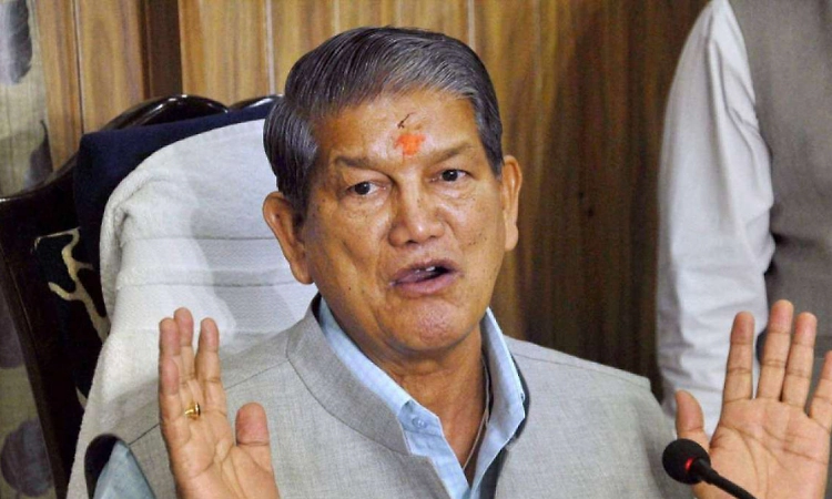 Congress leader Harish Rawat quits party posts after cash, jewellery recovered from aide's house