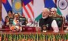 At BRICS, PM Modi calls for replacing 'pyramid of privilege' with 'platform of partnership'