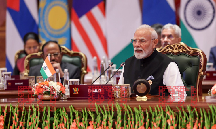 At BRICS, PM Modi calls for replacing 'pyramid of privilege' with 'platform of partnership'