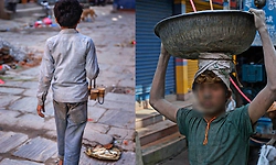 Over 100 children engaged in labour rescued by police in Bengaluru